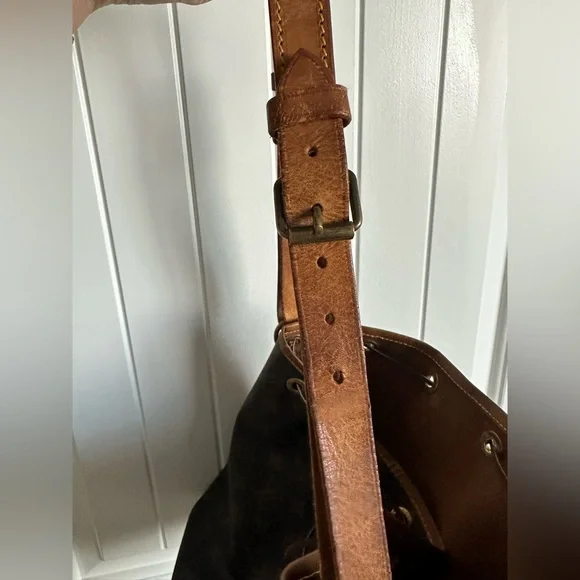 LOUIS VUITTON | Noe Bag | VINTAGE | A2 | beautiful monogram | old but beautiful - Picture 12 of 14